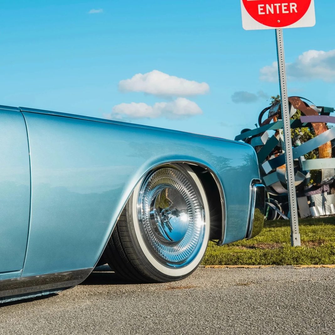 Rare Wheels That Tell Stories