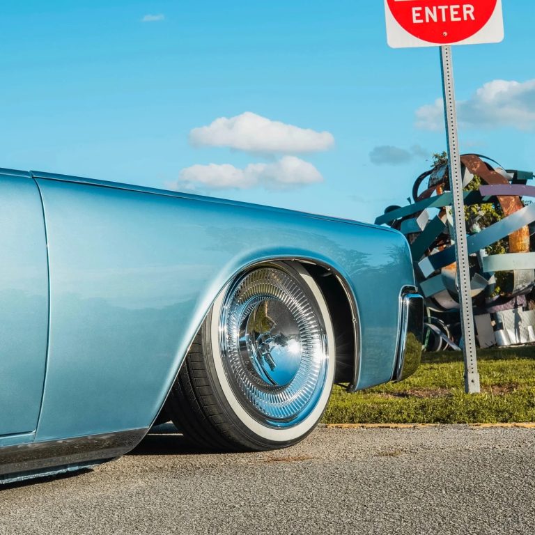 Rare Wheels That Tell Stories