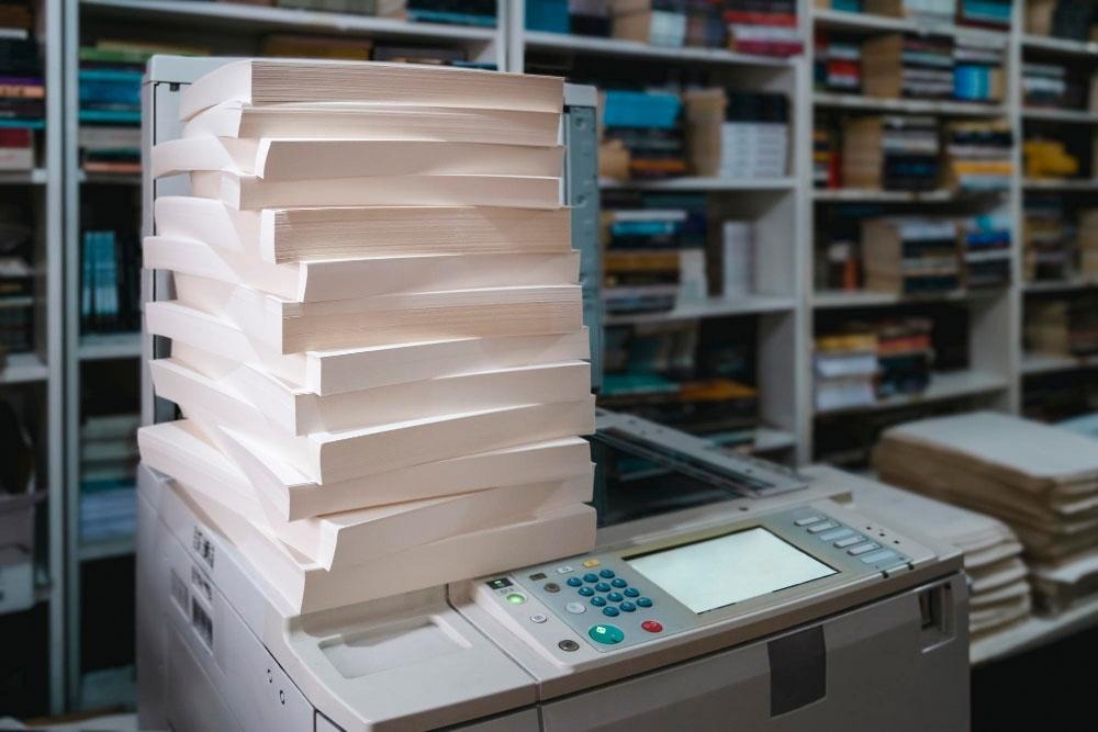 Swift, secure document scanning in Woodland Hills