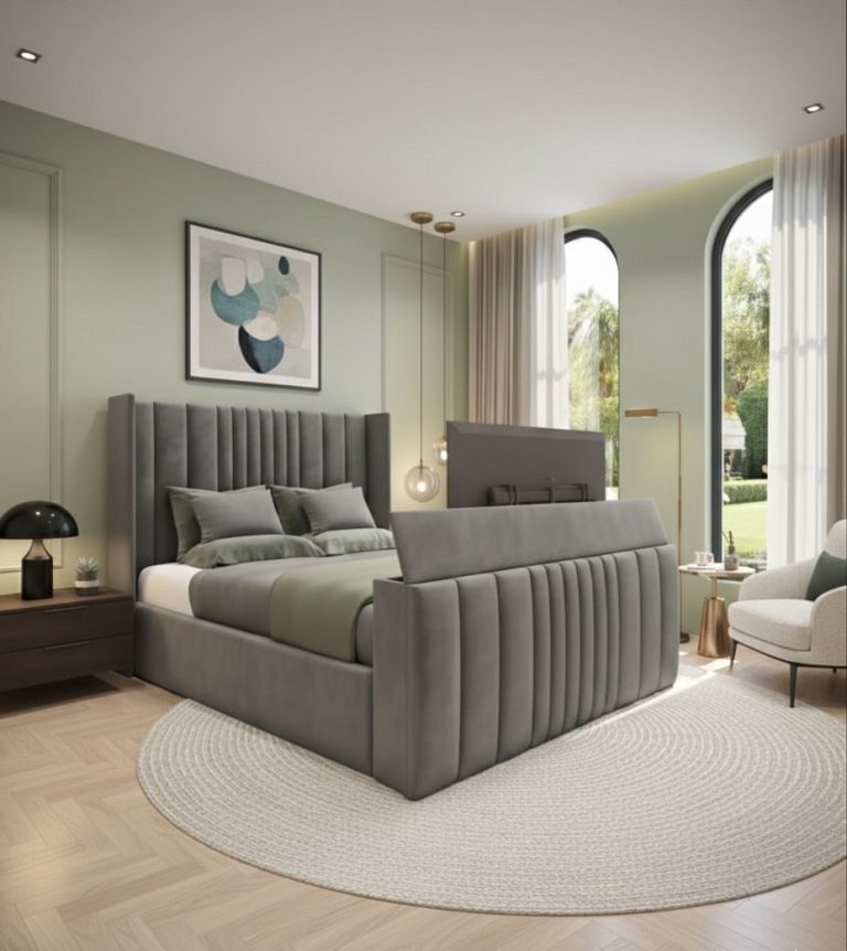 Ambassador Beds: Comfort and Craft in a King-Size Sleep Experience