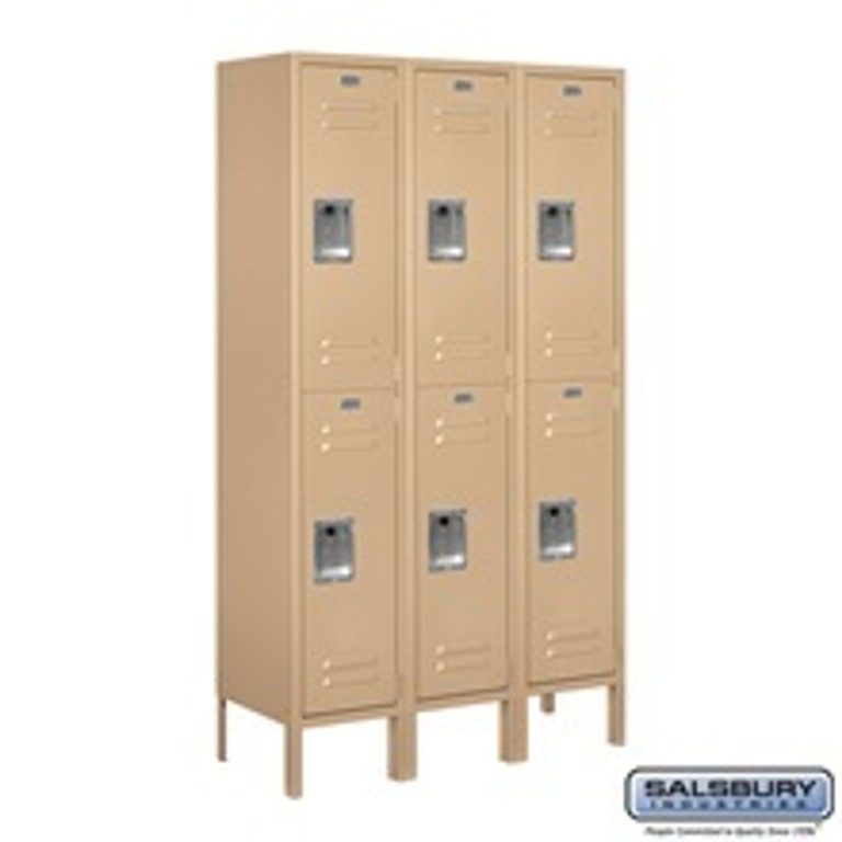 Smart, sturdy lockers for middle schools that actually fit daily life