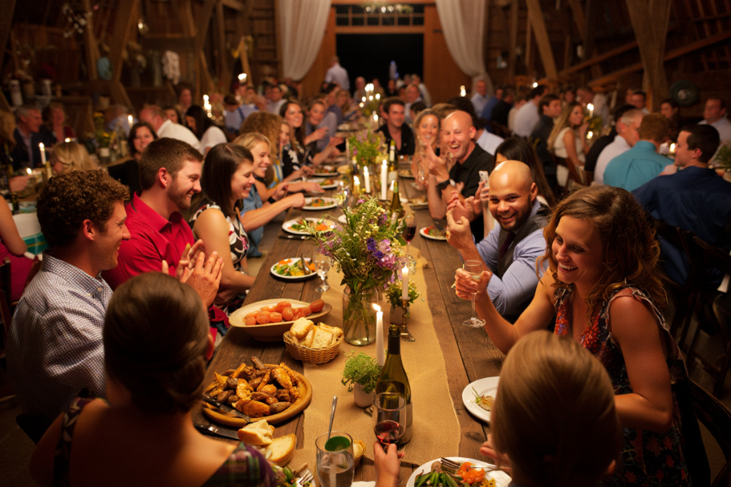 Hidden Charm: Discovering Barn Party Venues That Feel Like Home