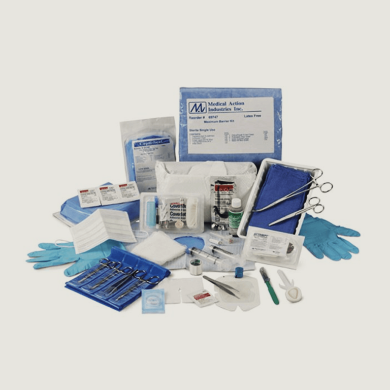 Safe handling and sourcing: practical guide for essential medical supplies