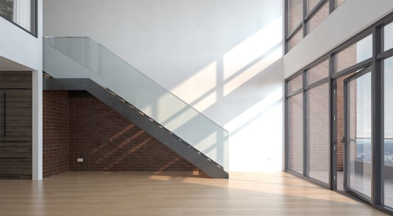 Seeing Space: Realities and Renders in Modern Property Tours