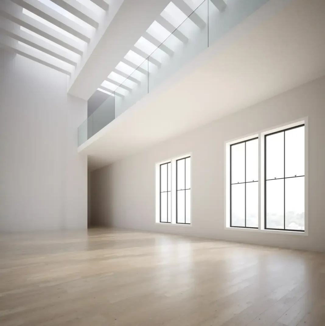 Seeing Space: Realities and Renders in Modern Property Tours