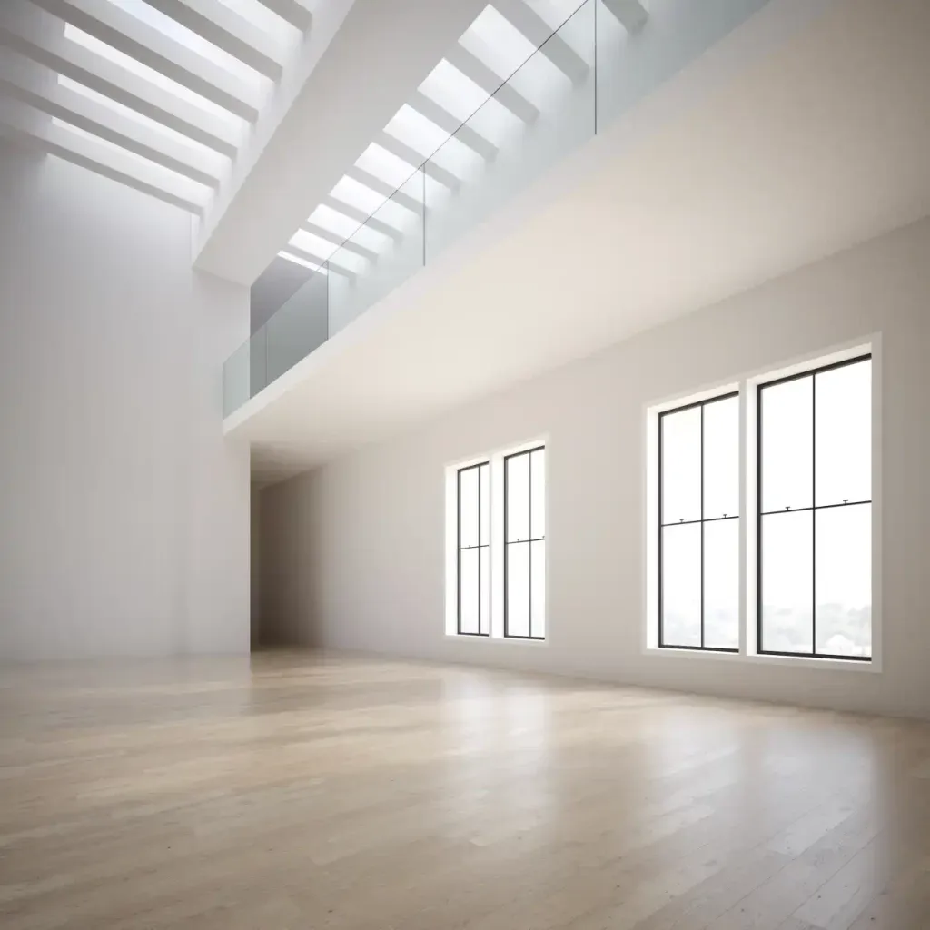 Seeing Space: Realities and Renders in Modern Property Tours