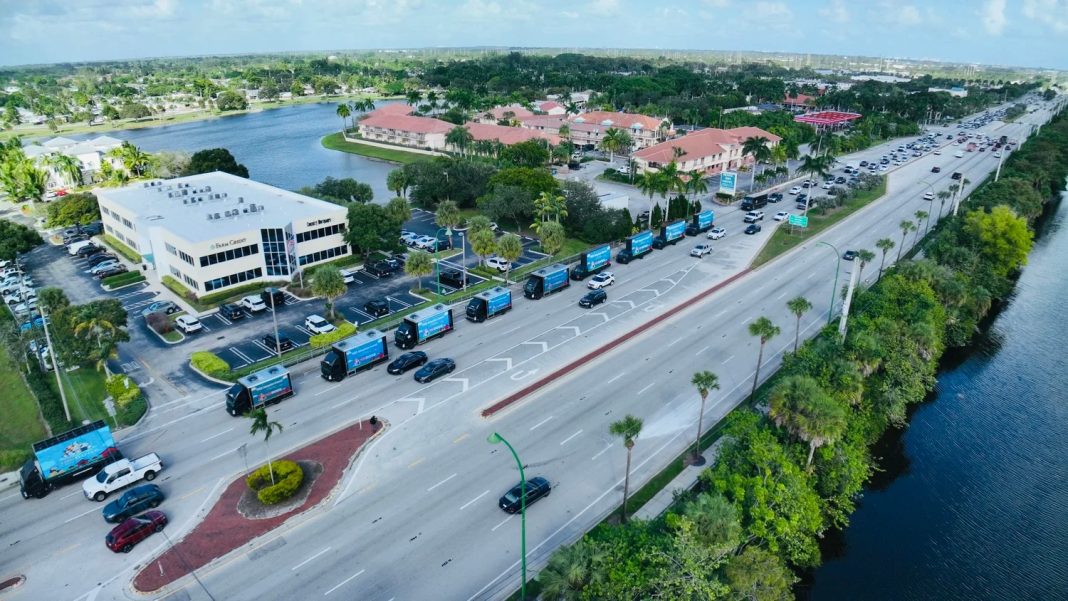 Roll Out Fresh: Transforming Events with an Experiential Marketing Truck