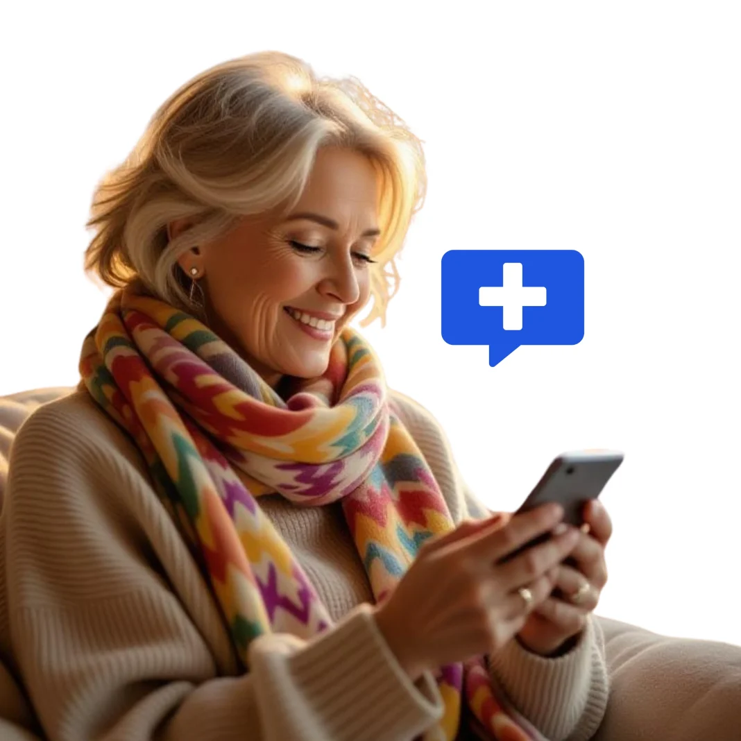 Easy online care options for UTI and birth control