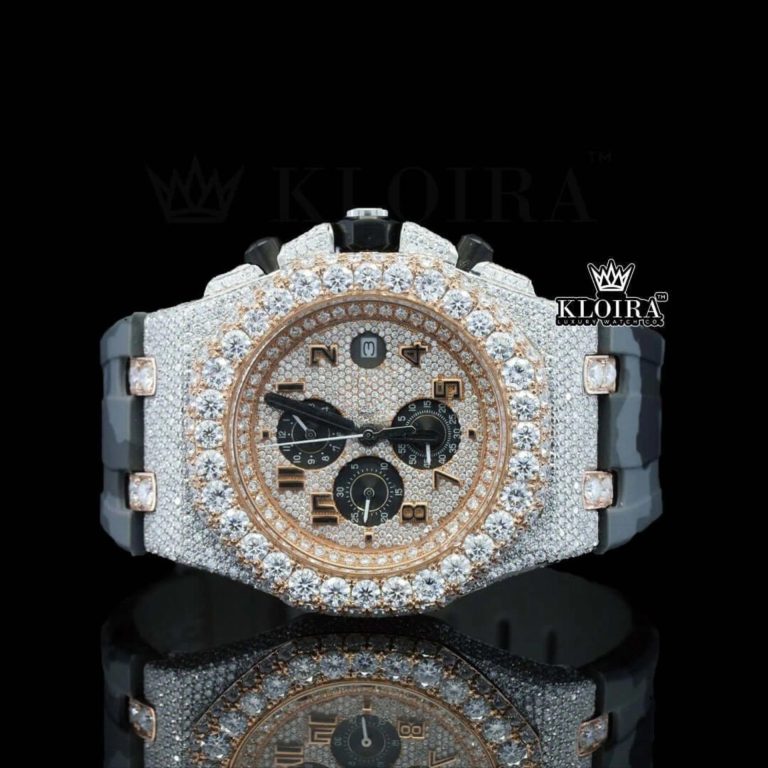 A Quietly Bold Choice: Cartier Moissanite Watch and AP Moissanite Watch Reviewed