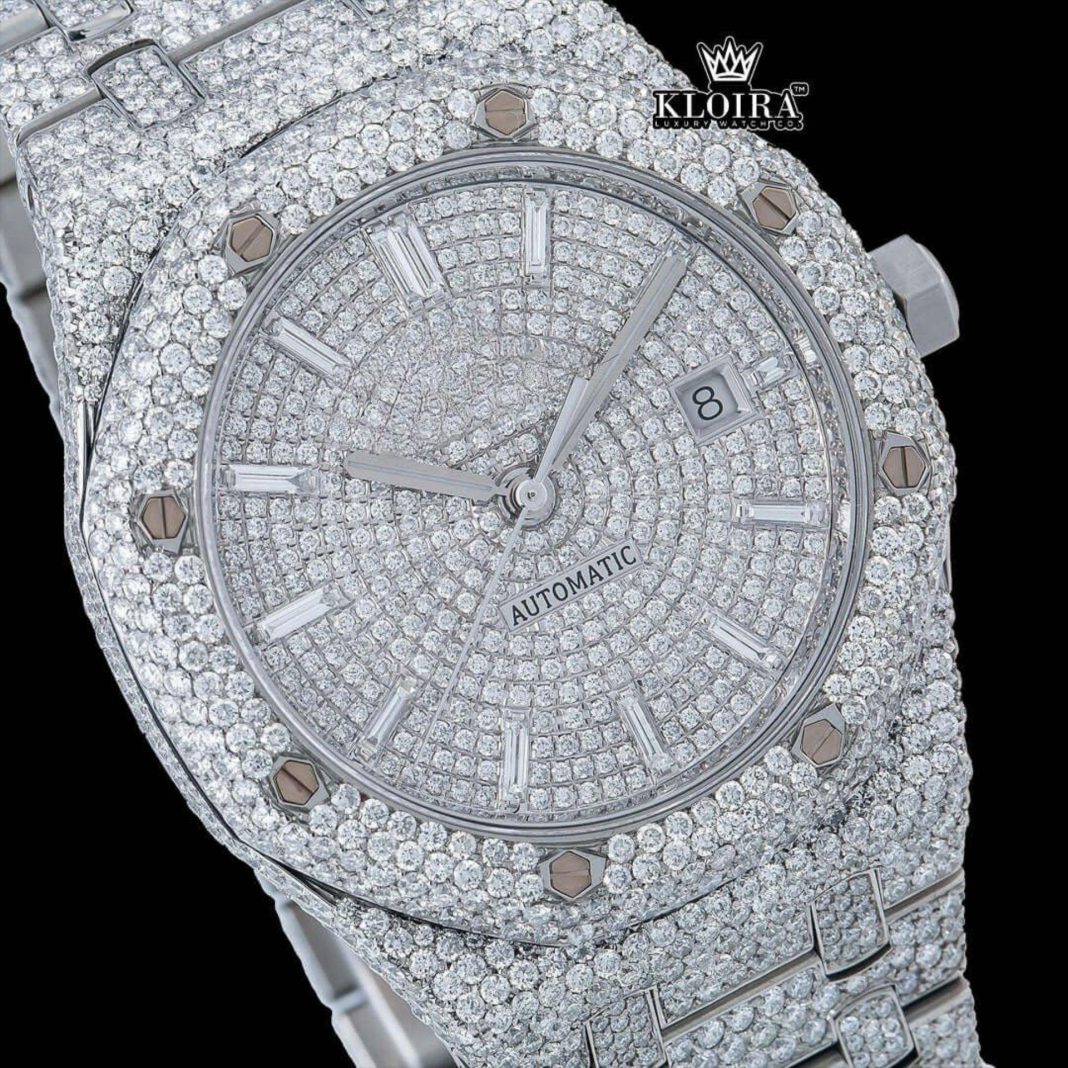 The Cartier Moissanite Watch: Shine Beyond Time
