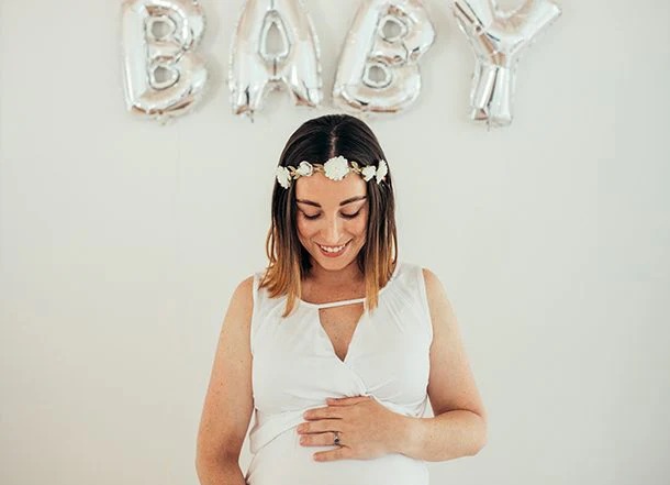 Four practical touches for a memorable baby shower invites and prep