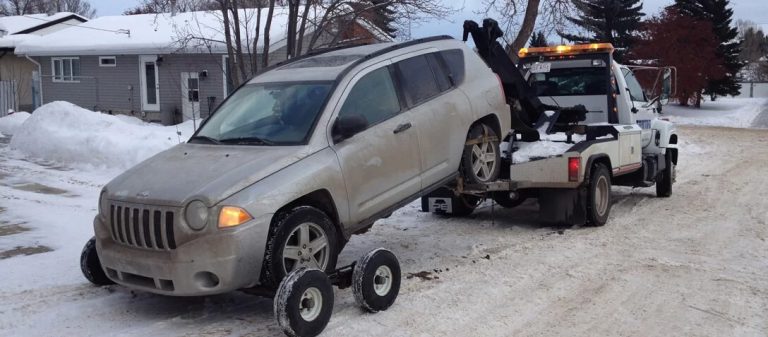 Quick, fair cash in Edmonton for old cars