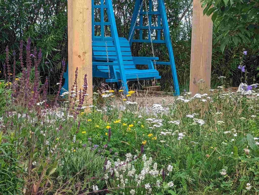 Low maintenance gardens that thrive in Cheshire without the upkeep