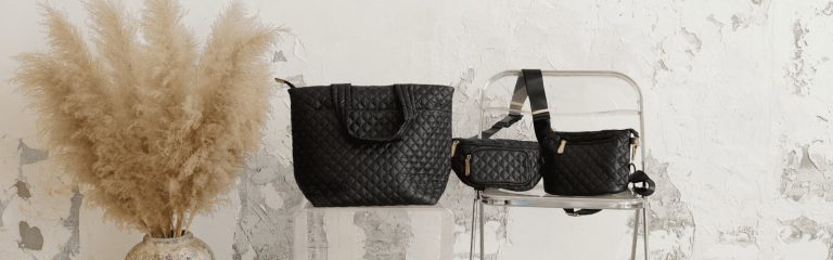A Smart Carry: Handbags That Organize Without Bulk