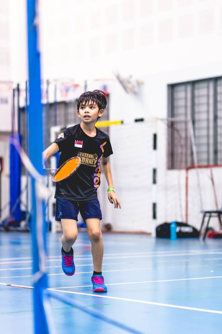 Sharpen Your Game: Practical Badminton Training for Adults that Sticks