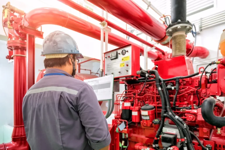 Reliable Fire Sprinkler Installations for NJ Buildings