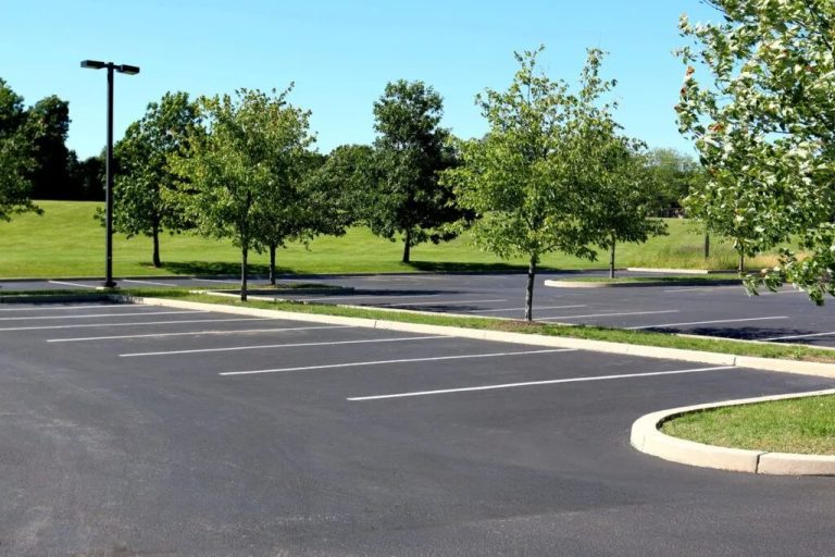 Solid, proven asphalt paving for sunny days ahead