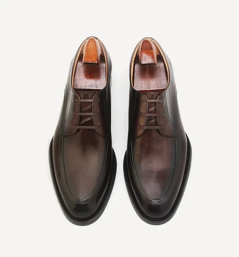 A practical path to private label dress shoes that stand out