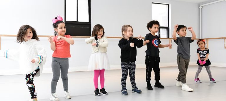 Energise Your Teen’s Dance Journey in Toronto