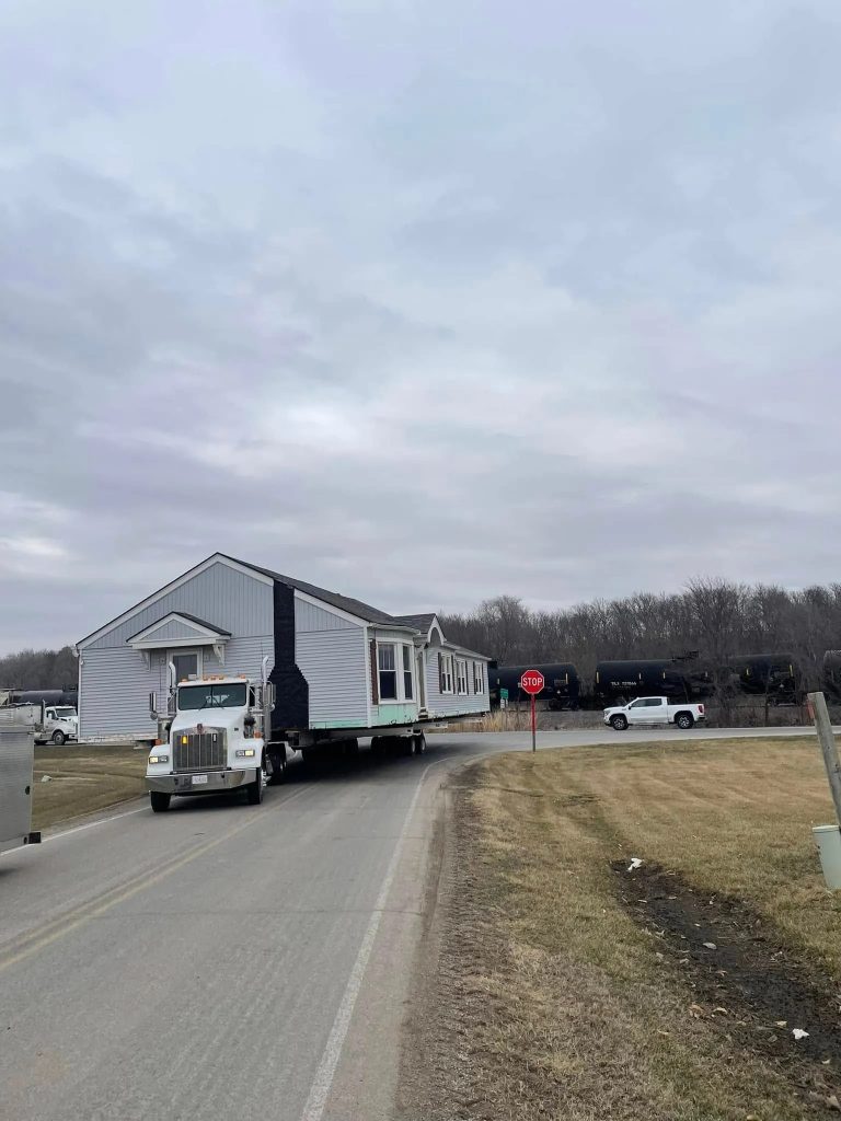Moving a Mobile Home in Kansas: A Practical Guide