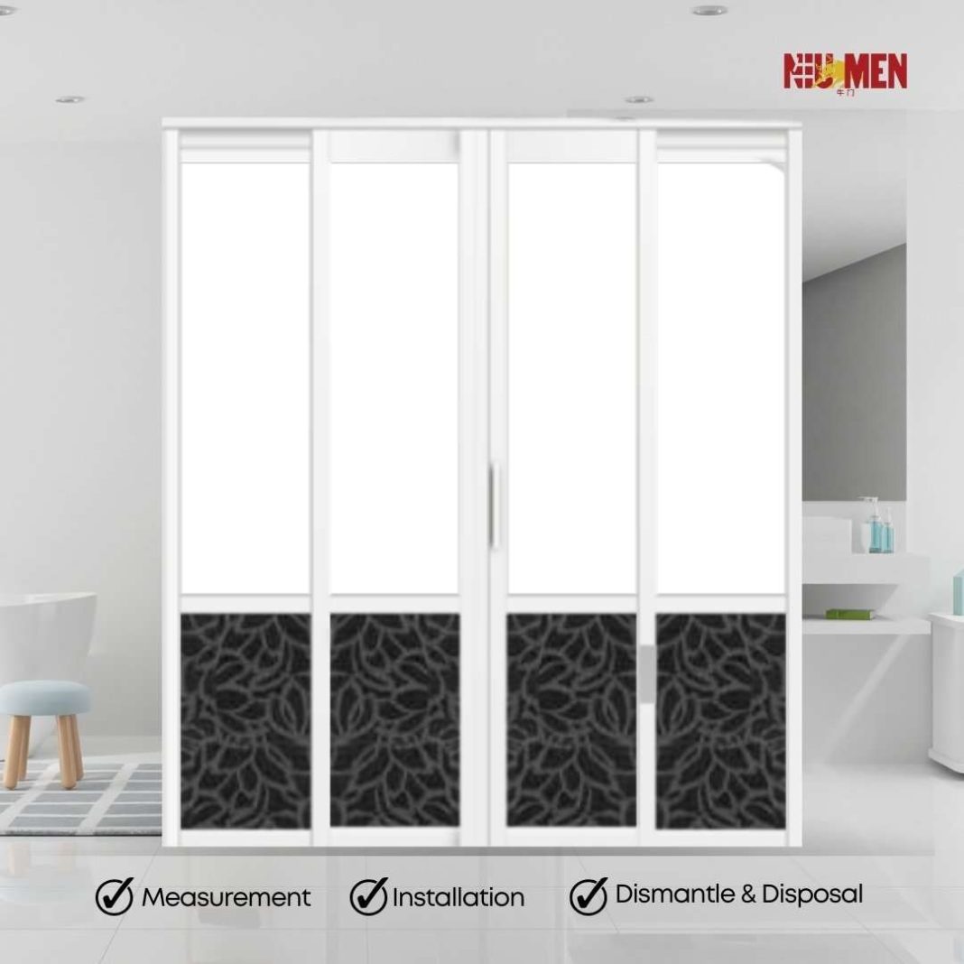 A Practical Guide to HDB Toilet Door Choices