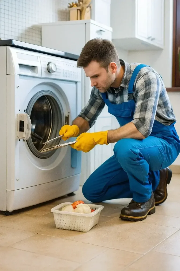 Smart, practical insights into parts and systems for laundries