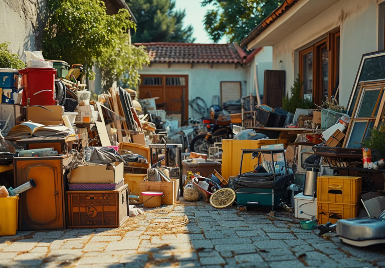 Clear the clutter fast with trusted local junk removal help