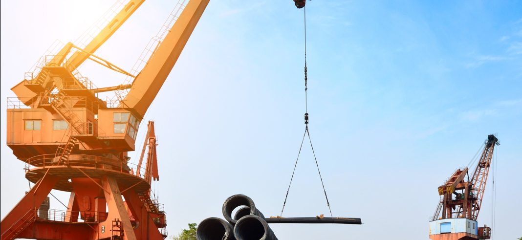 Crane Solutions: Local, Reliable Access for Chennai Projects
