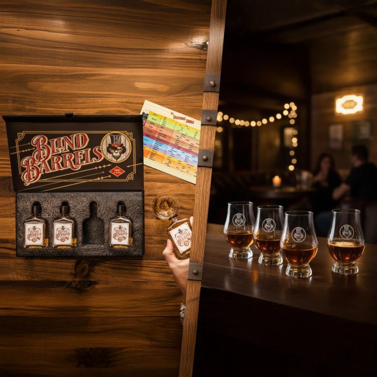 Discover the Craft Whiskey Subscription Box USA that changes how you sip