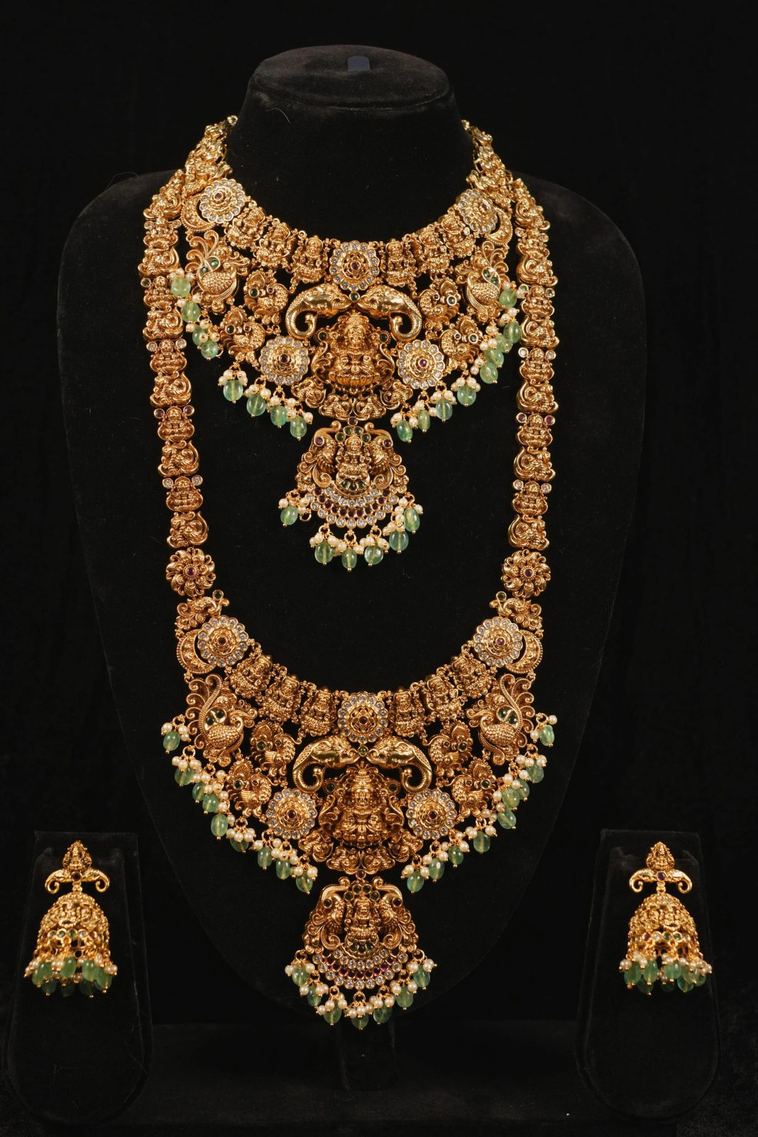 Find Your Style: Buy Jewellery Set Online with Confidence