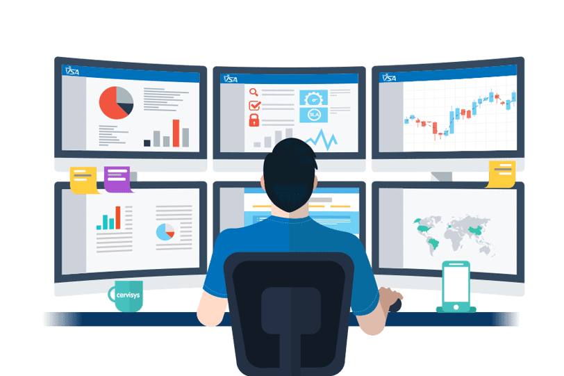 Streamlining IT service with ServiceDesk Plus across GCC and beyond