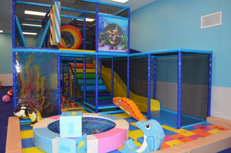 A Real-World Guide to Choosing an Indoor Playground Set