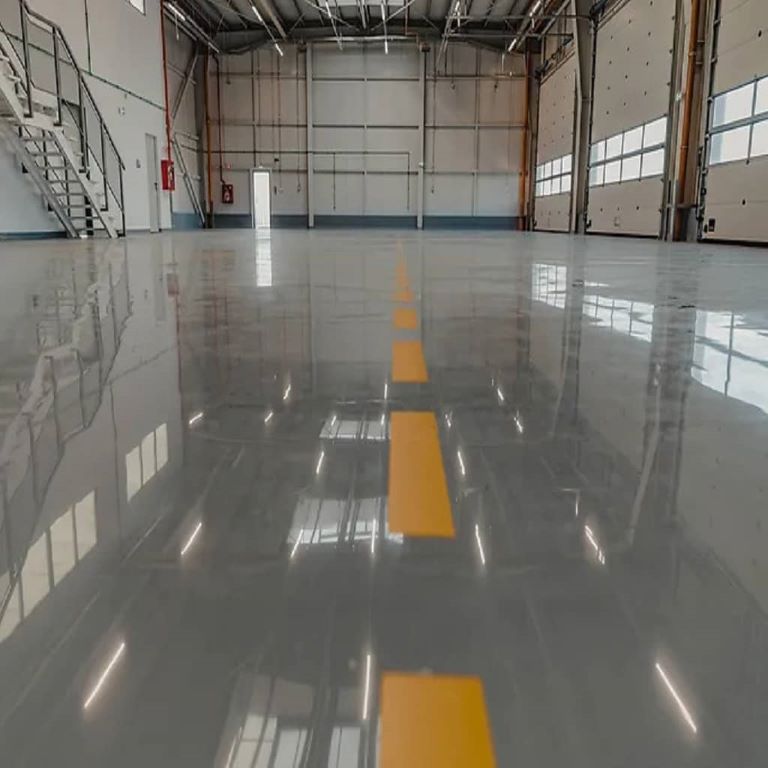 Hard-wearing floors for busy warehouses you can trust