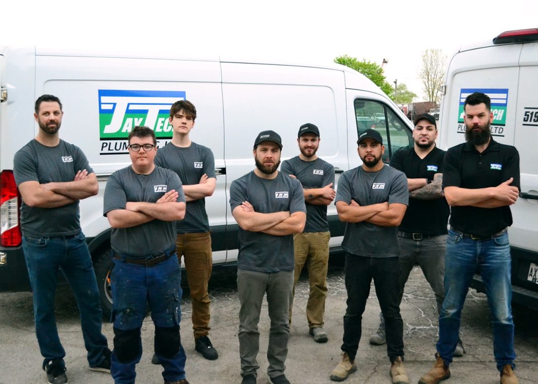 Guelph’s trusted plumbing pros you can rely on
