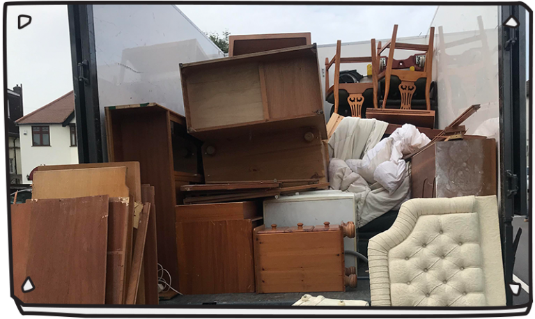 Safe, swift furniture moves across London and Essex