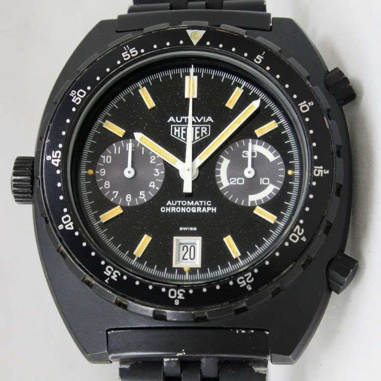 Timeless craft: the vintage automatic watch today