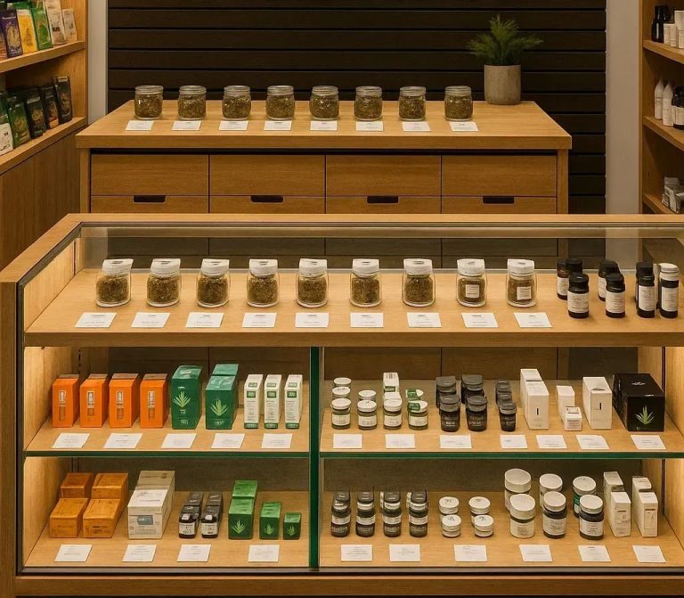 Discover a Trusted Cannabis Dispensary in Bethesda MD