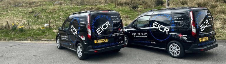 Electrical compliance and EICR insights for Manchester sites