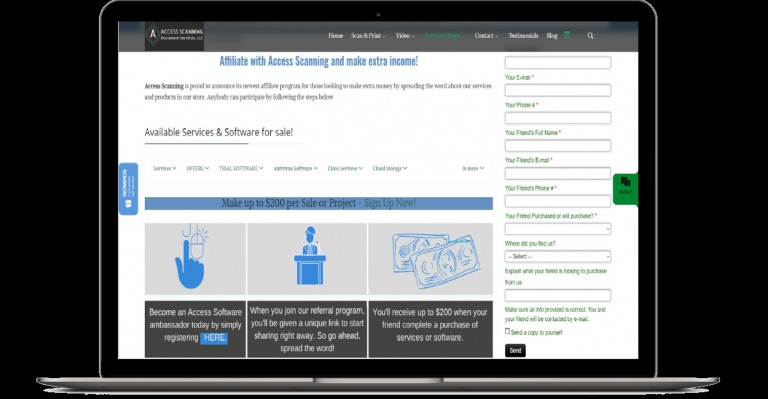 Fast, trusted document scanning in LA you can rely on