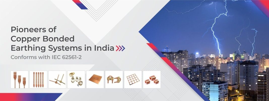 Saudi electrical earthing material supplier and grounding know-how