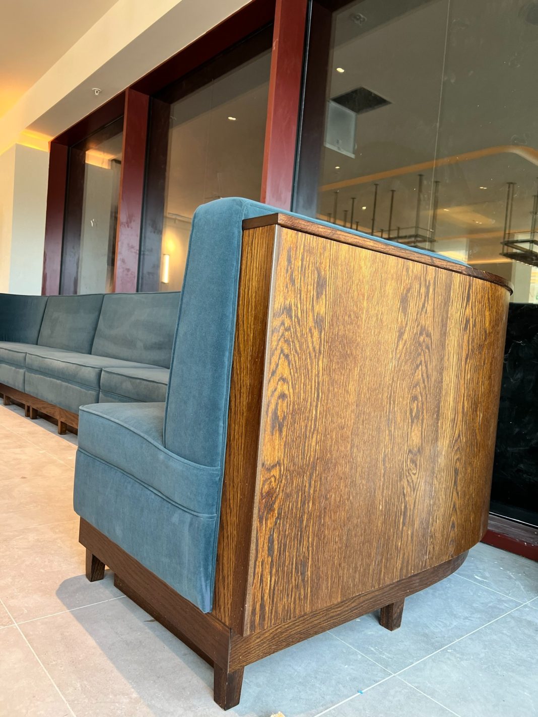 Contract Decor International: smart choices for UK chairs