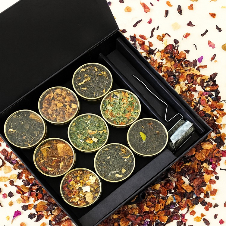 A fresh take on natural green tea and espresso coffee
