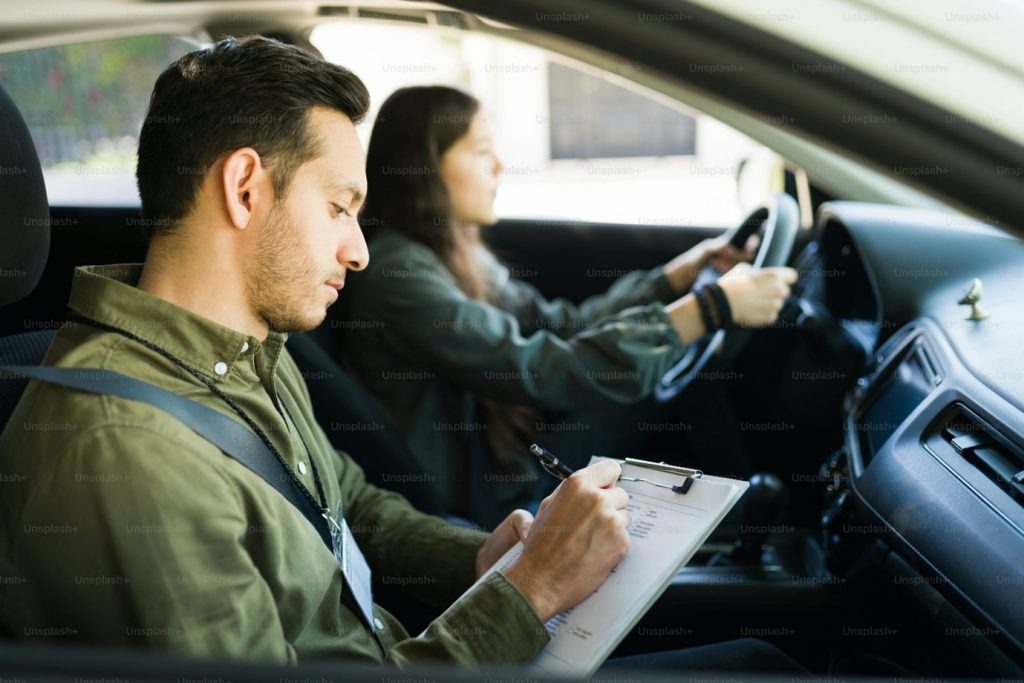 Calm wheels: a real path to confident driving