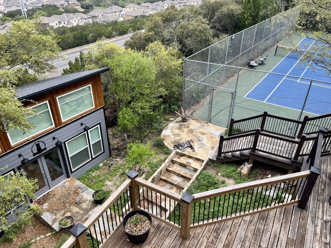 A Friendly Guide to Castle Court Austin Courts