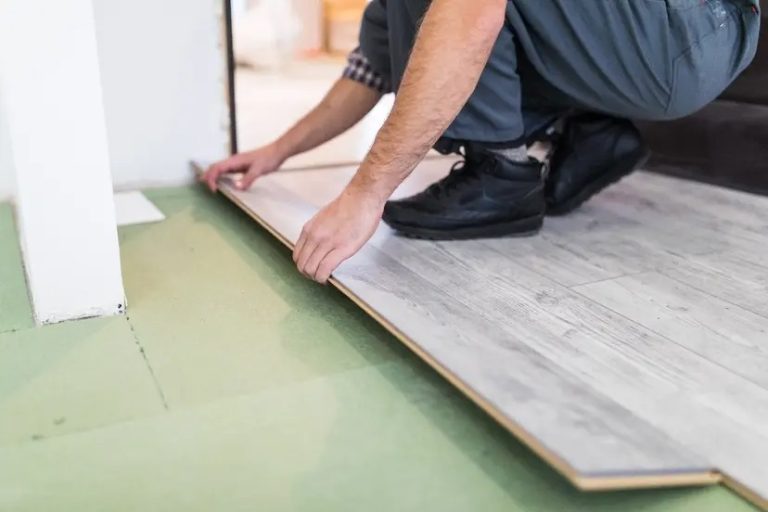 Smart flooring choices that fit real spaces