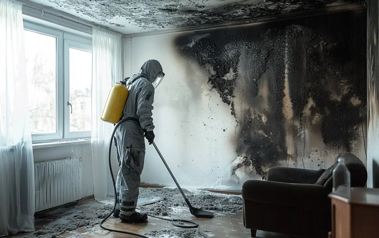 Urgent mold removal in Santa Ana you can trust