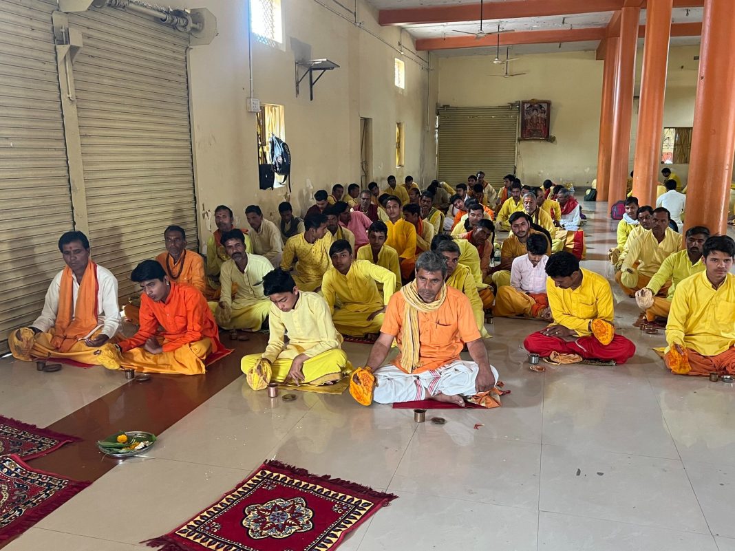 Maa Baglamukhi temple Nalkheda to Dubai Puja Guide