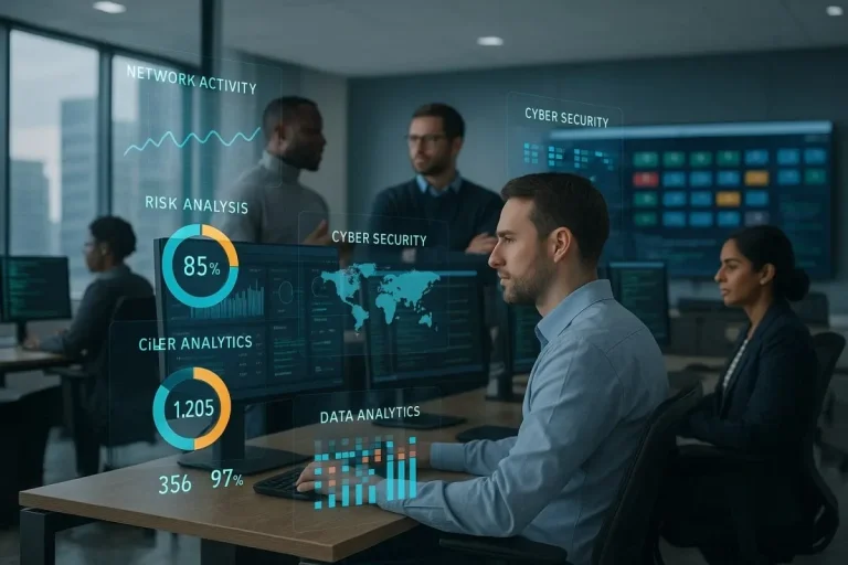 ServiceDesk Plus rollout across Gulf and Africa zones