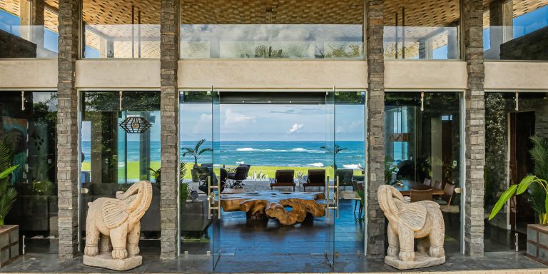 Escape to a private surfside haven in Costa Rica
