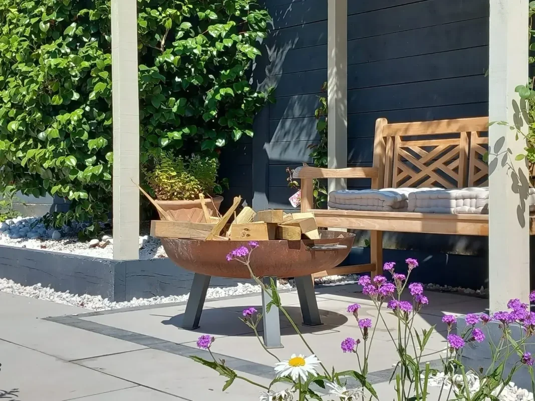 Patio Makeovers and Garden Design in Cheshire